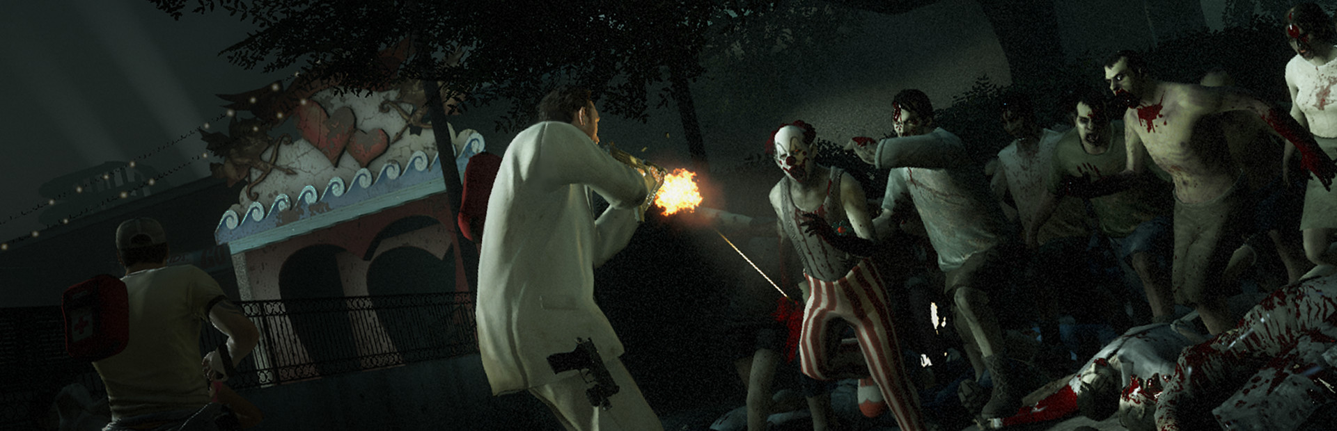 Left 4 Dead 2 oyun görseli